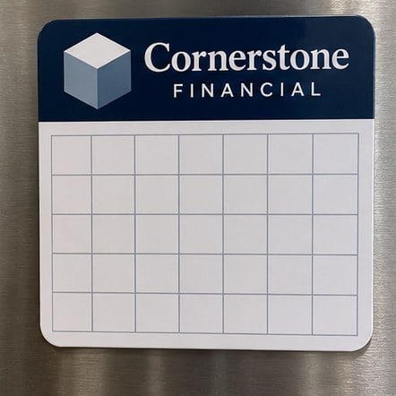 Custom Calendar Magnets