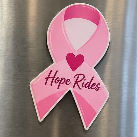 Custom Ribbon Magnets